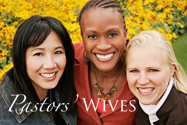 Pastors Wives Just Between Us 7907