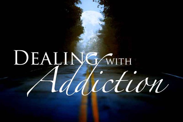 Dealing with Addiction