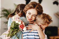 Six Things a Mother Cannot Do