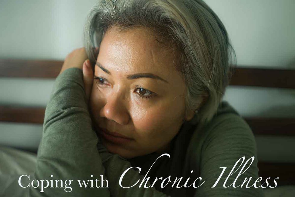 Coping With Chronic Illness Just Between Us 