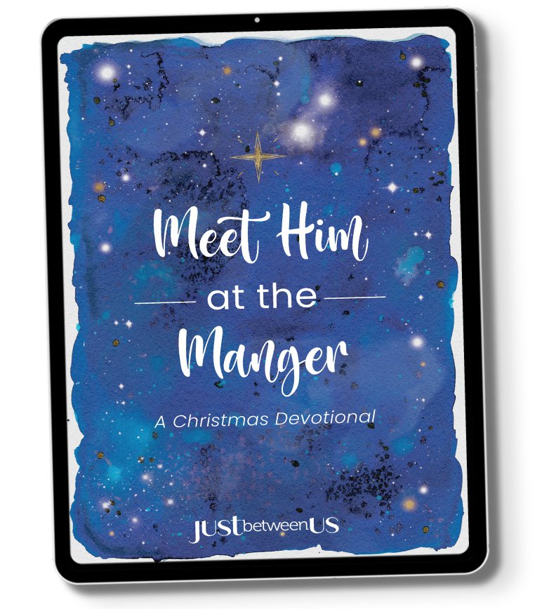 Meet Him at the Manger Cover