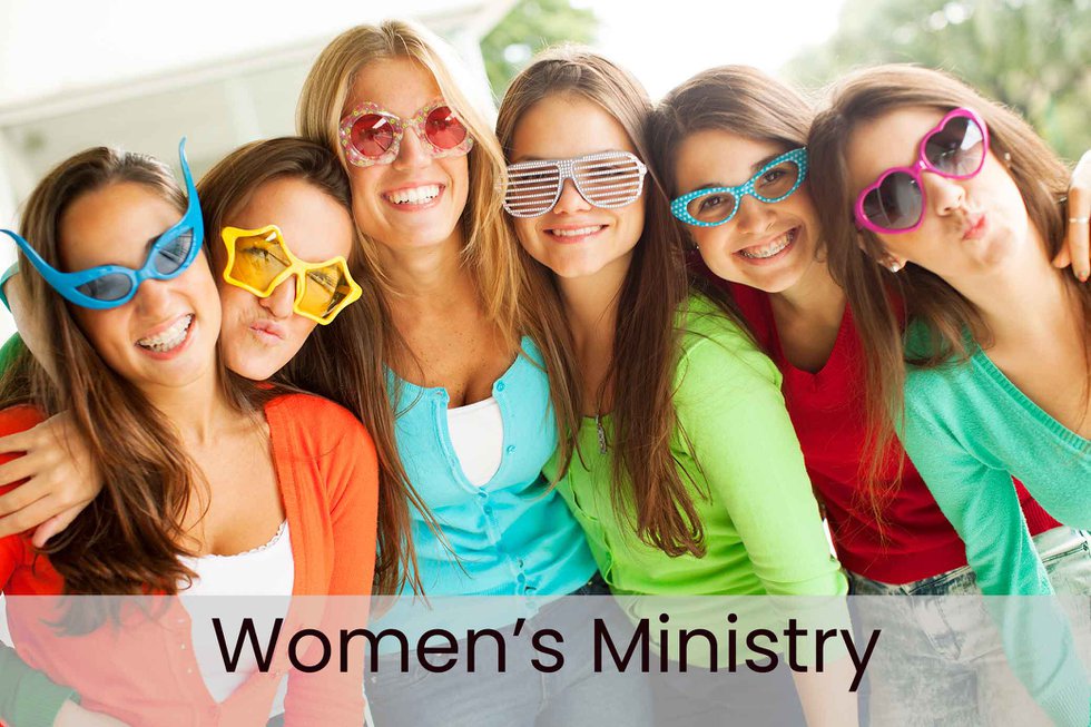 Women's Ministry Icon