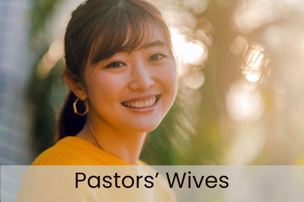 Pastors' Wives Icon
