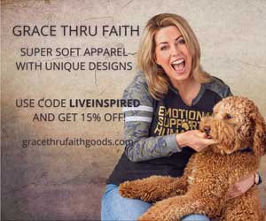 Grace Through Faith Ad