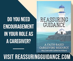 Caregiving Resource Ad