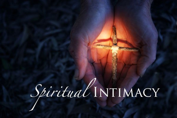 Spiritual Intimacy Just Between Us 2355