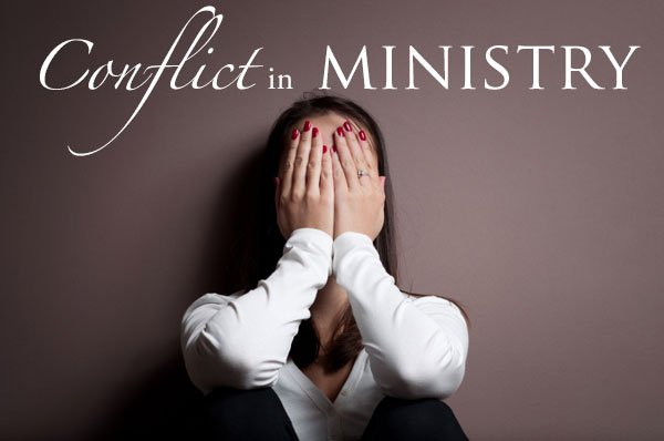 Conflict in Ministry