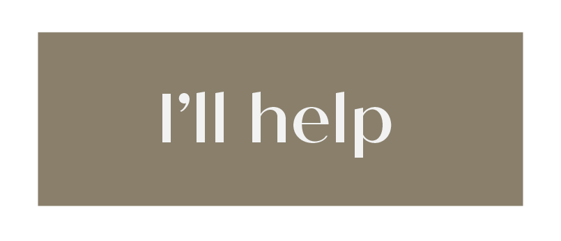I'll Help