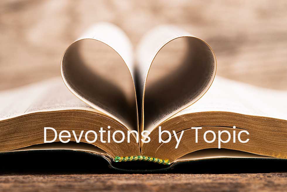 Devotions by Topic