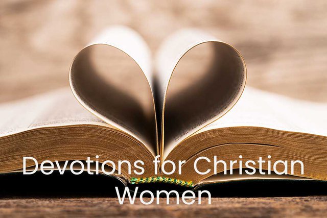 Devotions for Christian Women