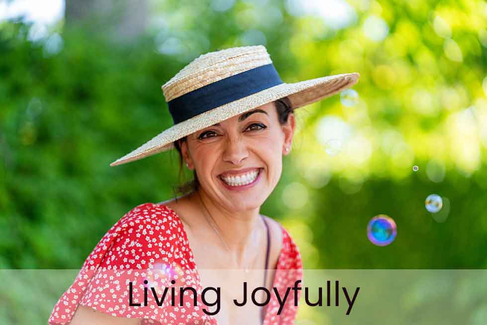 Living Joyfully