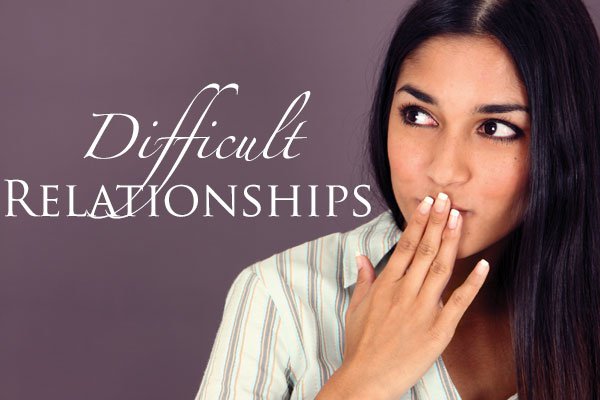 How to Deal with Difficult People Just Between Us