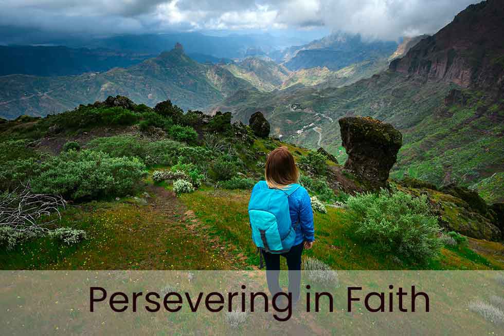 Persevering in Faith