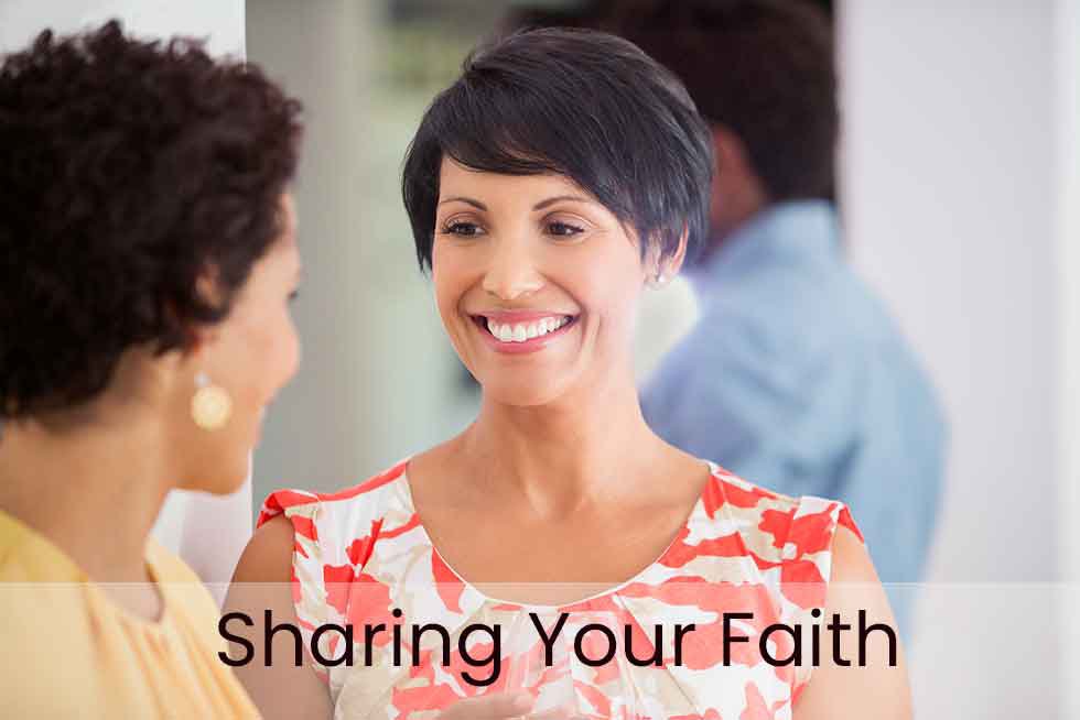 Sharing Your Faith