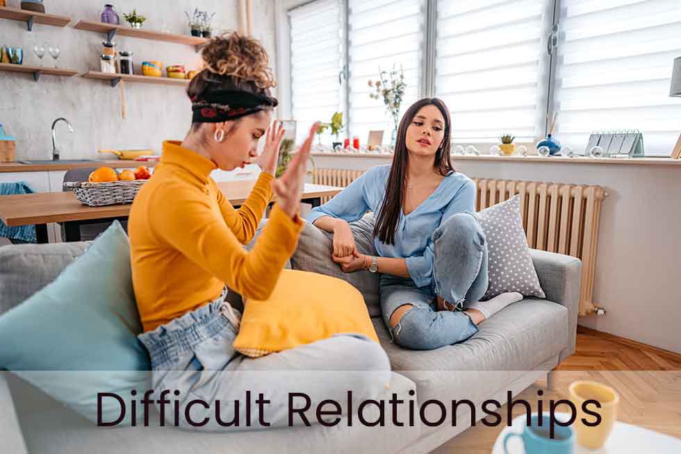 Difficult Relationships