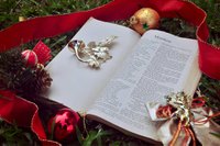 Christmas Blessings from the Book of Matthew