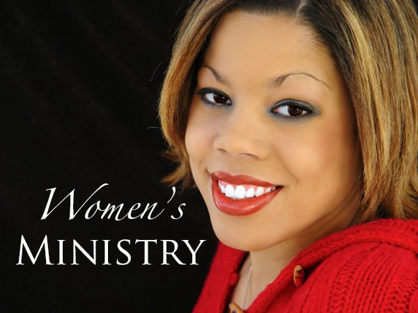 Women's Ministry Just Between Us